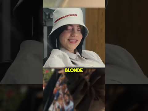 Billie Eilish Hates Being Blonde 😳