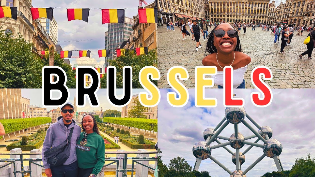 Brussels Unveiled: A Culinary and Cultural Adventure in the Heart of ...