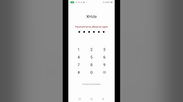 Hide Apps in Infinix Note 11 , Infinix Note 11 Me Apps Hide Kaise Kare