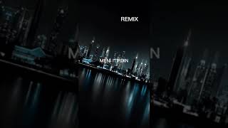 MÜRSEL SEFEROV -MENI ITIRDIN REMIX