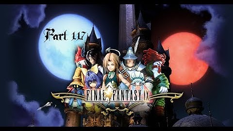 Final Fantasy IX - Part 117: Novius Dragonius