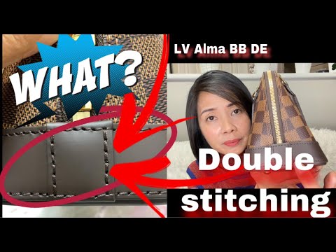 Brand New Louis Vuitton Alma BB 2020 and up
