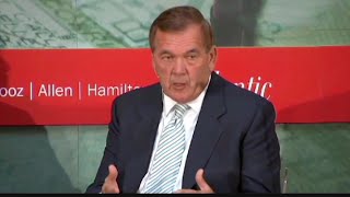 Former Pa. Gov. Tom Ridge discharged from hospital after stroke