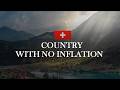 How Switzerland Eliminates Inflation by buying STOCKS