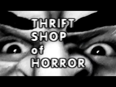 Thrift Shop of Horror - Official Trailer