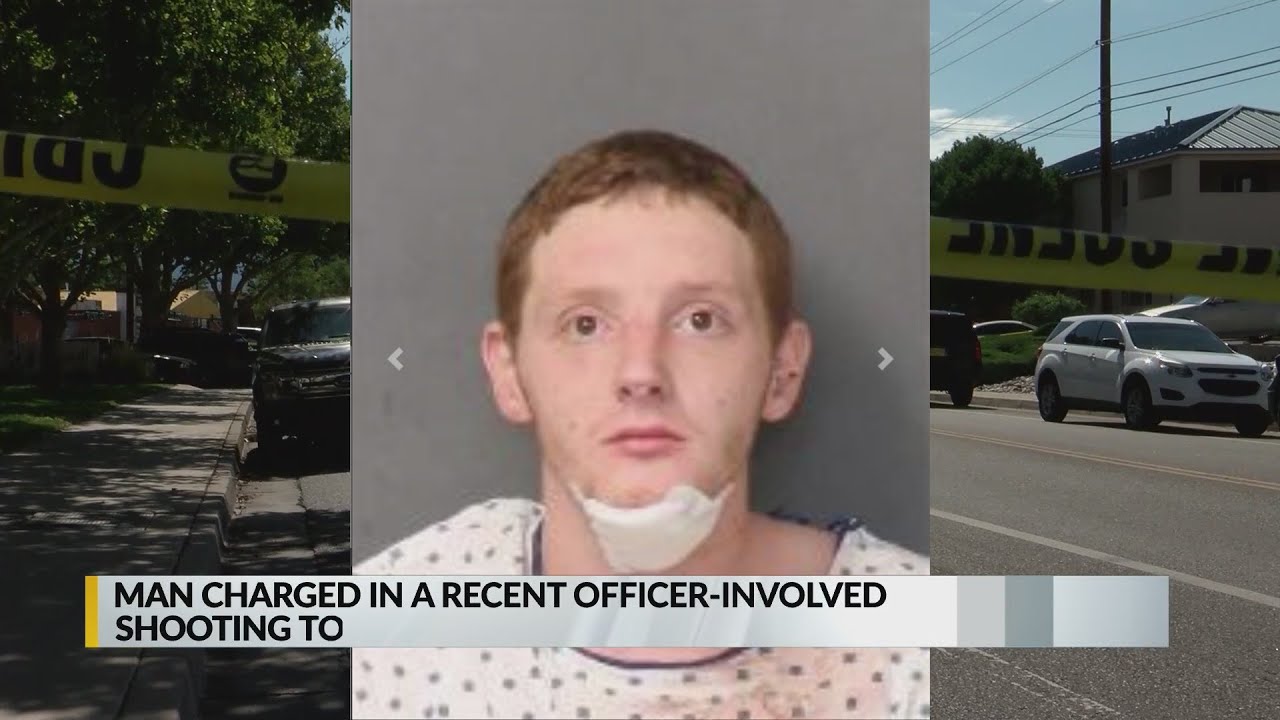 Man charged in Albuquerque officer-involved shooting to be held behind ...