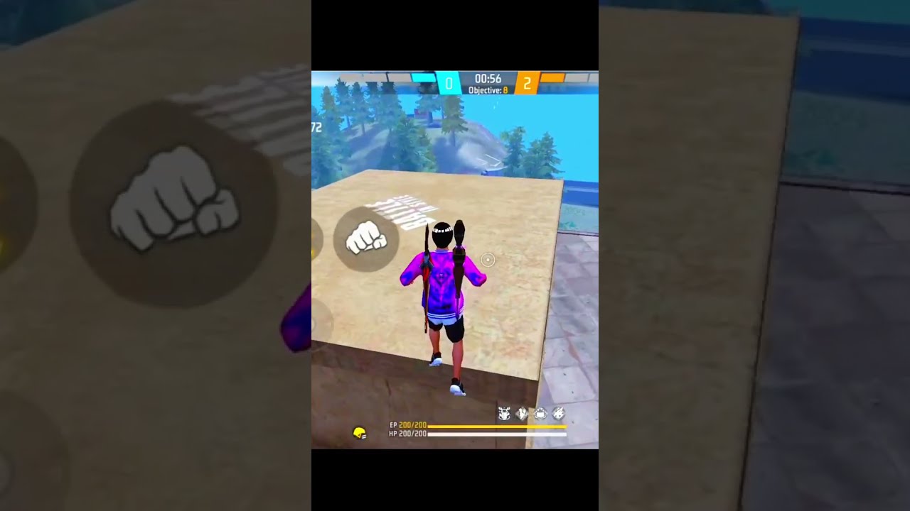 IMPOSSIBLE Freefire