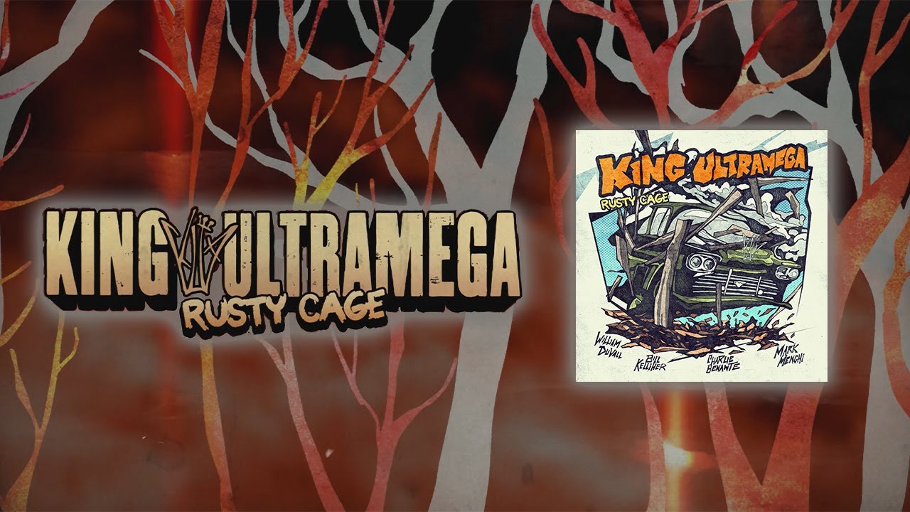 KING ULTRAMEGA startet mit Debütsingle „Rusty Cage“ durch – Ein Tribut an Chris Cornell