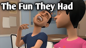 The Fun They Had Class 9 animation in English