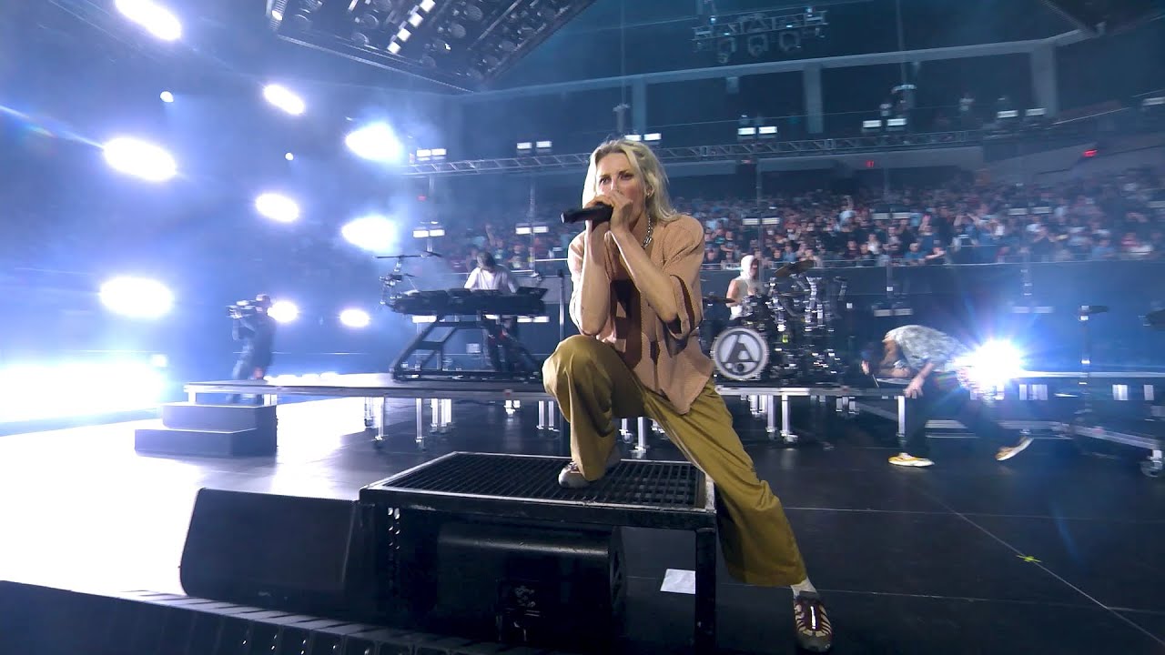 Casualty (Live) - Linkin Park