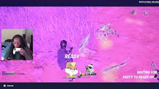 Silent Hill F / Fortnite Live on PS5 | Zero Build #SilentHillF #Fortnite #Kenishafineasf