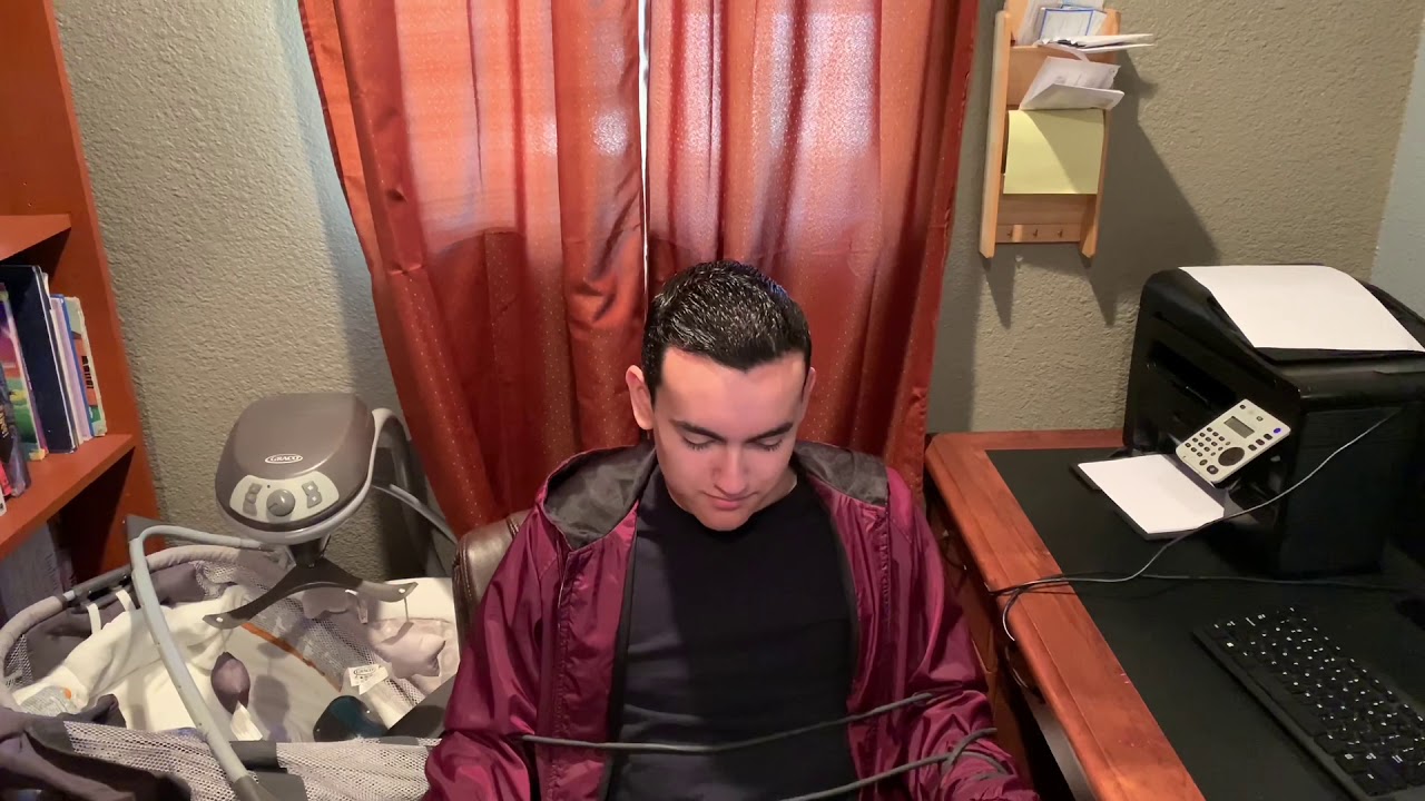 The Disciple Trailer