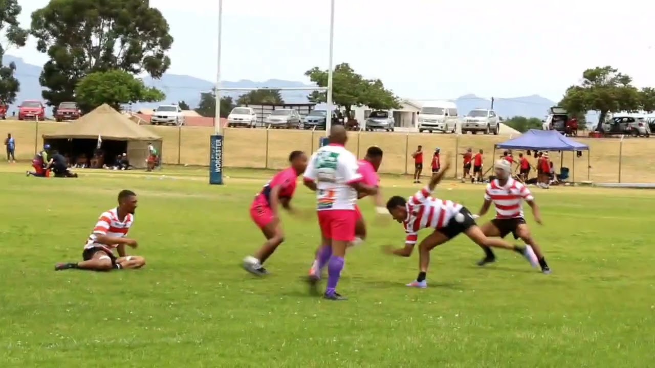 Shane Pietersen Worcester Warriors 7's Highlights 2023