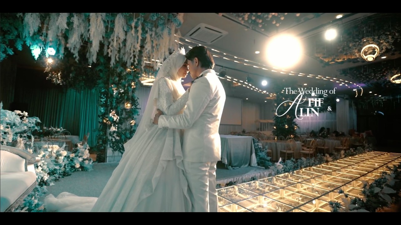 (FULL VIDEO) THE WEDDING OF KAMALIN & AFIF (SANDING) | MALAY WEDDING