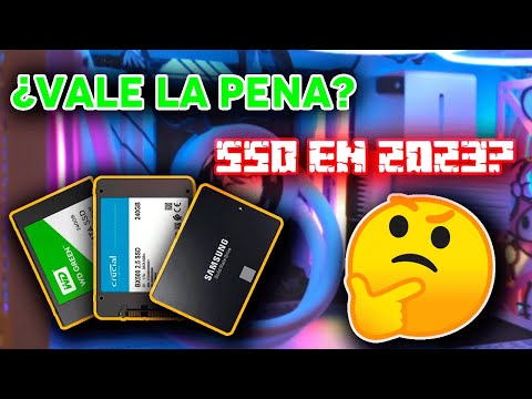 Vídeo: Es pot tenir un SSD i un HDD en un ordinador portàtil?