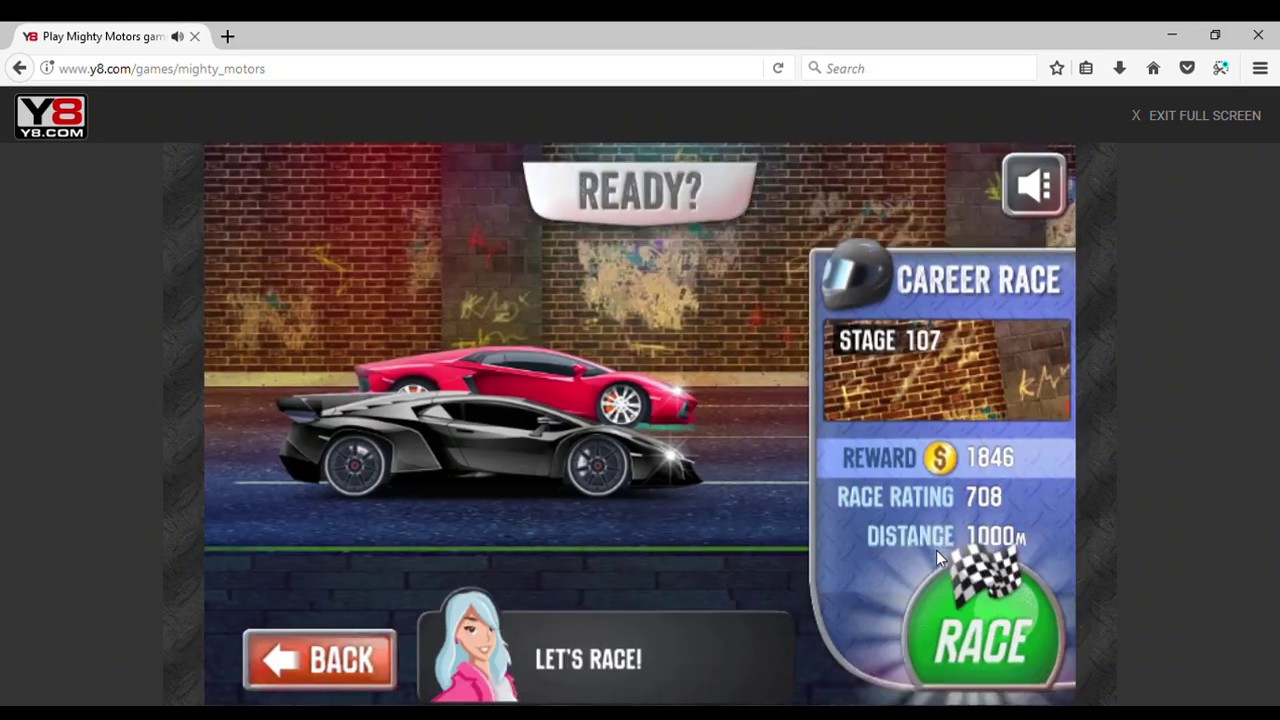 Mighty Motors Ep2/The ending!!! YouTube