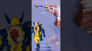 WOLVERINE 4 ELIMINACIONES 🪽☠️ Escopeta desde el aire + Contratos de Rivals | Fortnite Zero Build