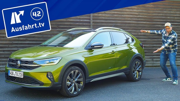 VW Taigo Style 1.5 TSI (150 PS): Eine Alternative zu T-Cross und T-Roc?  Review, Test