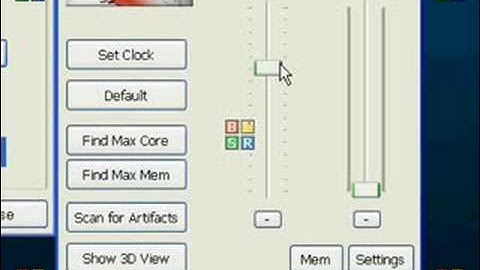 ATI OVERCLOCKING TO THE MAX