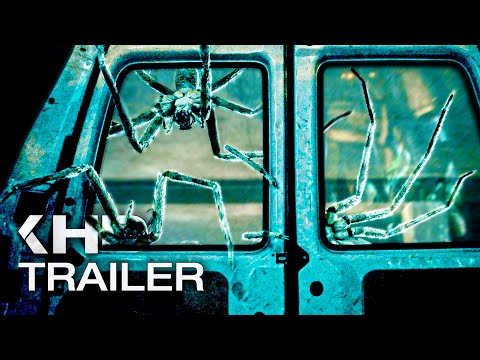 New INFESTED Trailer with Théo Christine, Finnegan Oldfield, Jérôme Niel