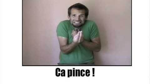 French Body Language # How To Say It