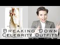 Minimalist Stylist BREAKDOWN OF CELEBRITY OUTFITS - Harry Styles - Hailey Bieber - Emily Wheatley