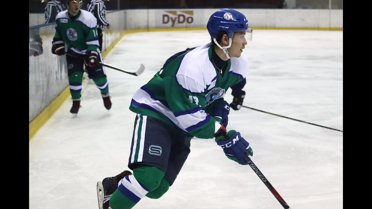 11 21 専修大学 Vs 神奈川大学 ハイライト 関東大学アイスホッケーリーグ戦 Youtube