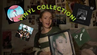 my vinyl collection! | taylor swift, harry styles, the smiths, lana del rey + more!!