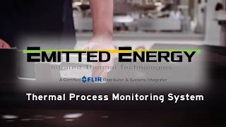Thermal Process Monitoring System by Emitted Energy screenshot 5