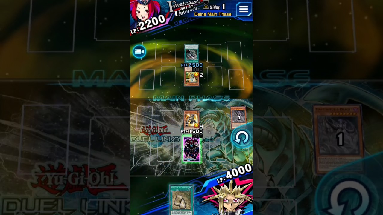 Duel Links Duel Quiz 3 - Zwillingsschlag / Gemini Strike