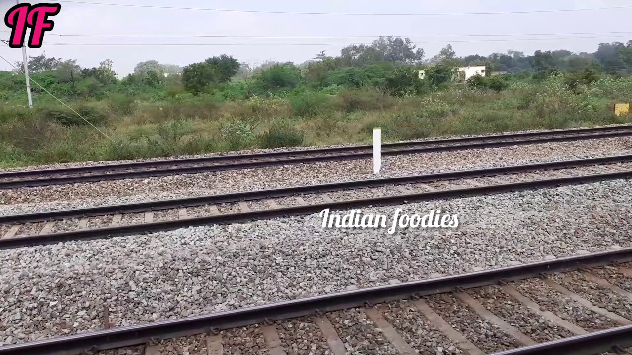 Chitteri to Arakkonam Junction railway station