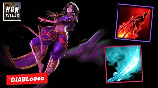 Hon Silhouette Riftshards With Genjuro