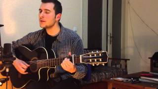 Video thumbnail of "Yalnız Sen (Only You) - Argy Kokoris cover"