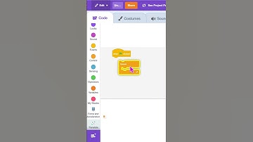 Discover The EASIEST Method to Change Colours on Click in Scratch!
