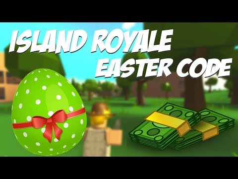 Island Royale Easter Code Roblox Youtube - youtube roblox island royale codes tiki
