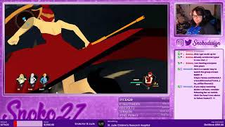 RWBY Grimm Eclipse Definitive Edition Nintendo Switch - Team FNSS (Twitch vod highlight)