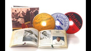 Various - Electric Blues - Plug It In! Turn It Up! - Vol.1 Electric Blues 1939 - 1954 (3-CD)