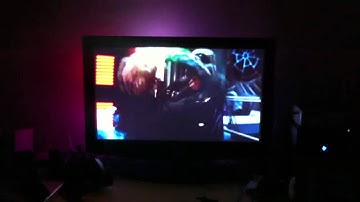 Arduino Ambilight Clone Starwars