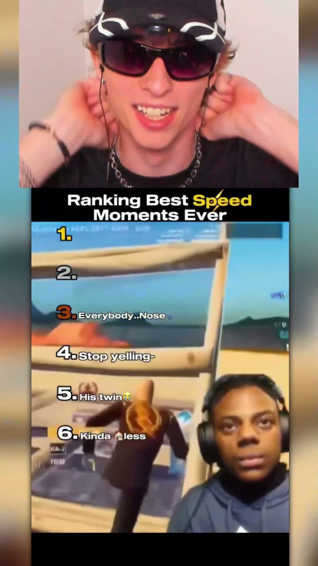 Los MEJORES momentos de SPEED?