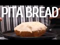 Easy Pita Bread Recipe PERFECT PUFF GUARANTEED Easy Pita Bread Recipe PERFECT PUFF GUARANTEED
