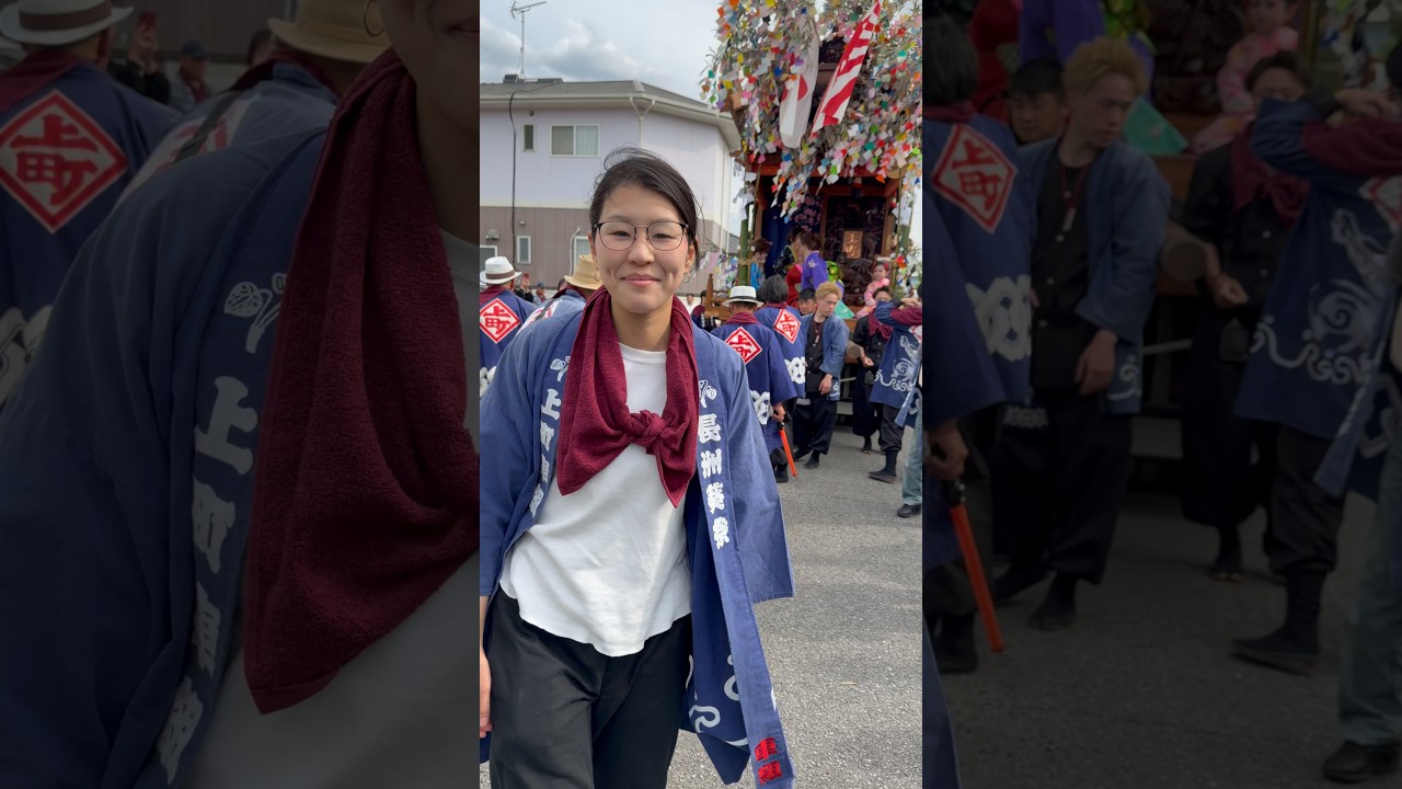 長洲葵祭(大分県宇佐市)
