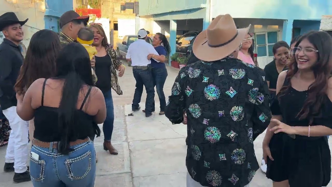 Fiesta en El Seis de Enero 10/Junio/2025 - P.3 - 4K