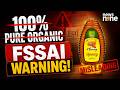 FSSAI Cracks Down on Dabur ‘100%’ Claim | Honey, Ghee, Coconut Milk, Vinegar &amp; More Products Flagged