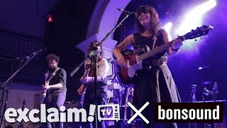 Lisa LeBlanc - &quot;Could You Wait &#39;Til I&#39;ve Had My Coffee?&quot; LIVE on Exclaim! TV x Bonsound