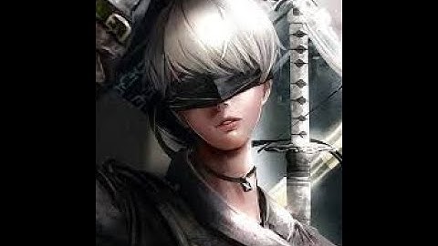 Nier:Automata - part 22 - Route A - 2B - Text guide - 100% completion - Base game (No dlc)