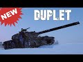 Mir Tankov Duplet - NEW TANK!