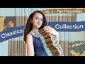 Classics collection ep 1  pan macmillian collectors library