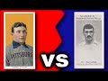 Baseball cards vs vintage soccer cards  most valuable