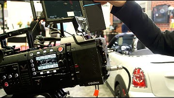 NAB 2015: Codex Updates