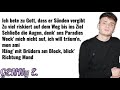 EDDIN DA FÜR DICH LYRICS